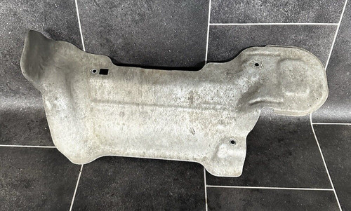 Abdeckung Lenkung Lenkgetriebe Hitzeschutz 1K1423981H Skoda VW Audi A3 S3 RS3 8P