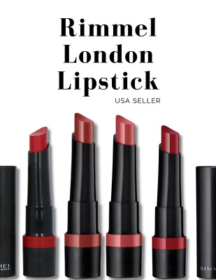 Rimmel London Lipstick - Choose your Color-