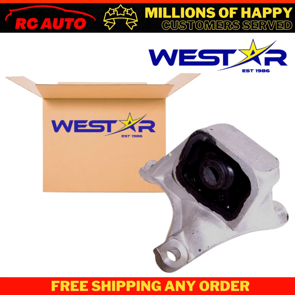 Juego de montaje de motor y transmisión 3 piezas para 02-06 Acura RSX 2,0 L para transmisión manual Foto 3 de 4