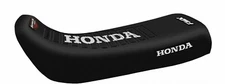 FMX BLACK Series Seat Cover for Honda XR100 XR100R FREE SHIPPING INCLUDED