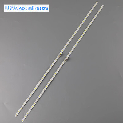 2PCS/lot LED Backlight Bars For Samsung 50'' TV UE50NU7400 UN50NU7100 UN50NU6900