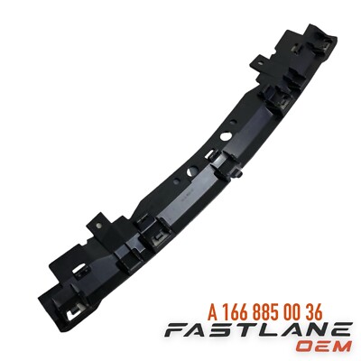 2012-2023 MERCEDES-BENZ X166 FRONT LOWER COVER NEW OEM A1668850036