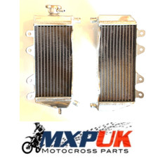 YZ125 2024 RADIATORS MXPUK PERFORMANCE RADS 2024 YZ 125 (R042)