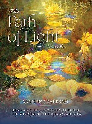 Path of Light Oracle, Anthony  Salerno,
