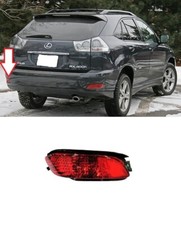 Antibrouillard Lexus RX