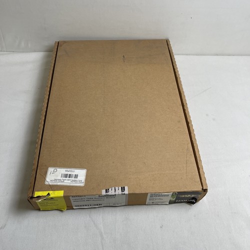 Tarjeta de sistema original FABRICANTE DE EQUIPOS ORIGINALES Lexmark 40X5911 placa asiática (placa asiática, placa de sistema) - Imagen 2 de 6