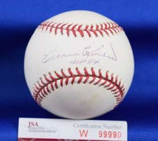 Harmon Killebrew Baseball Cards, Rookie Card and Autographed Memorabilia Guide 39