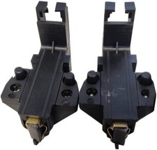 ZANUSSI ZWH7122J JetSystem 7KG Washing Machine High Quality Motor Brushes Pair