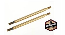 Traxxas 7464T Shaft, GTR long, TiN-coated (2)...