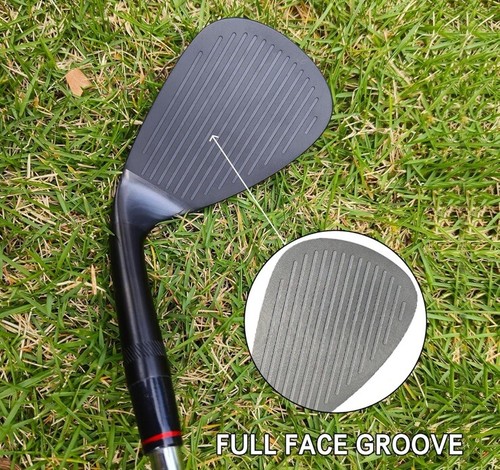 Full Face Golf Wedge Set or Individual Golf Wedges 50/52/54/56/58/60 Forged Golf - Picture 3 of 8