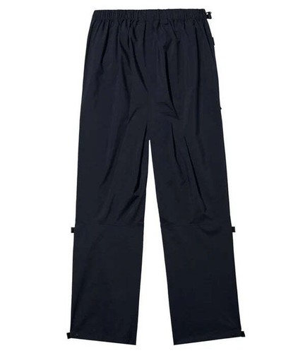 Pantalón Berghaus Paclite Gore-Tex Impermeable Sobre Hombre 432373B50 Negro - Imagen 5 de 11