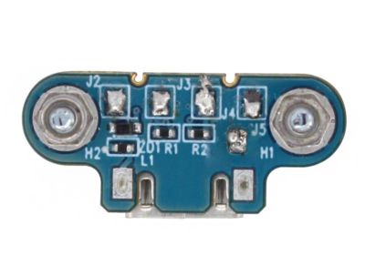 Wireless Charging Port Micro USB Jack Replacement For Beats Studio 2.0 headphone