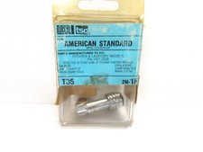 NOS LDR AMERICAN STANDARD FAUCET REPAIR KIT, STEM SEAT, T35 2M-1H
