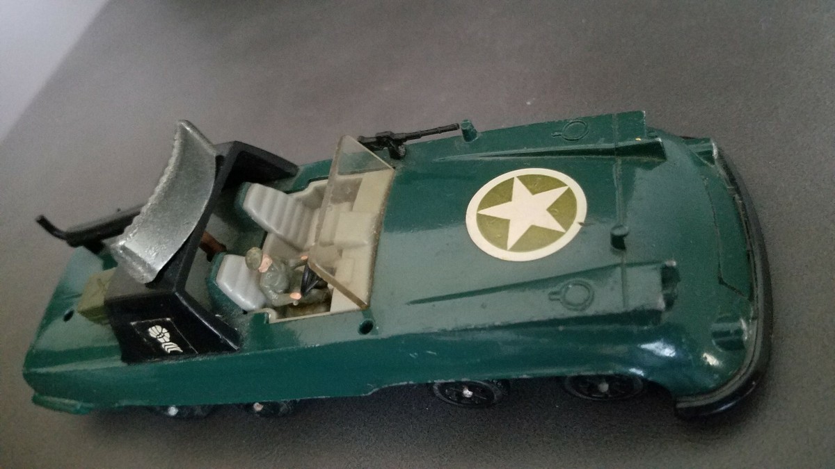 美品　DINKY TOYS ARMY STAFF CAR ミニカー 美品 DINKY TOYS ARMY STAFF CAR ミニカー Vintage DINKY TOYS