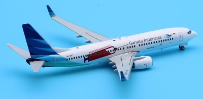 航空機・ヘリコプター 1/400 jc wings B737-800 Garuda JC Wings 1/400 Garuda Indonesia for Boeing 737-800 PK-GMZ 75