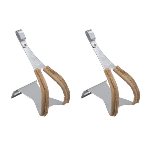 SOMA MKS Pedal Cito Yondu Monde DLX Aluminum Toe Clip Single Sided