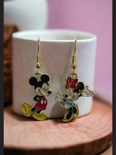 Cartoon Drop Earrings