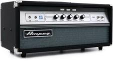 Ampeg V-4B Bass Tube Head, 100W, Black