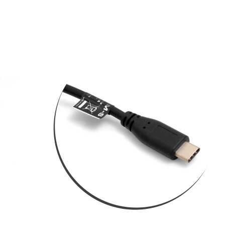 USB 3.1 Type C Connecteur À A 2.0 90° Degré Gauche Coudée Câble Fiche - Photo 3/3
