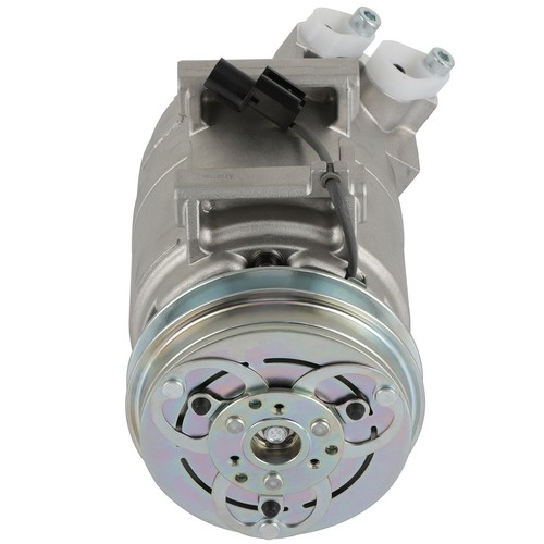 ✅A/C Compressor with Clutch for Mitsubishi L200 2008-2015 L4 2.4L 2.5L - Picture 4 of 10