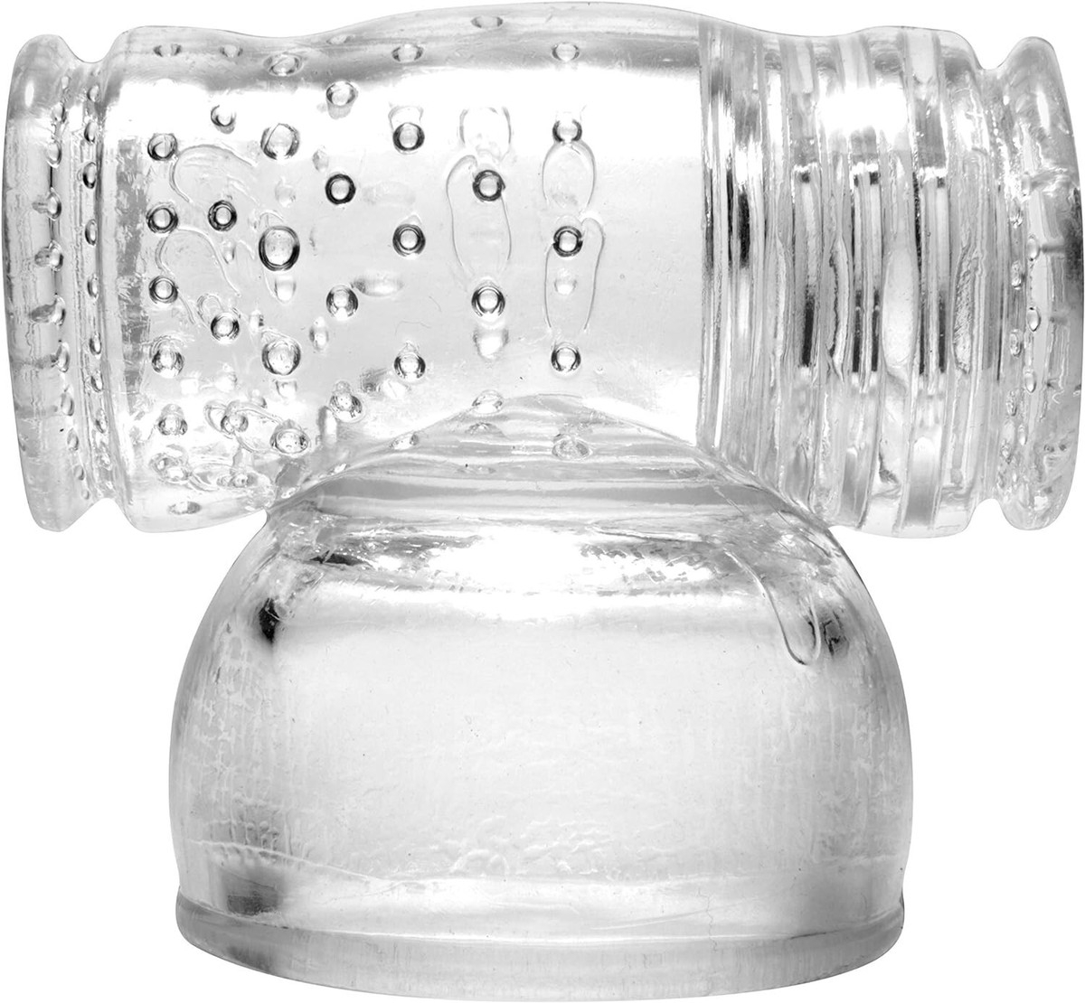 Super Stroker Men's Wand Attachment Masturbator Sex Toy Adult Penis  Massager NEW