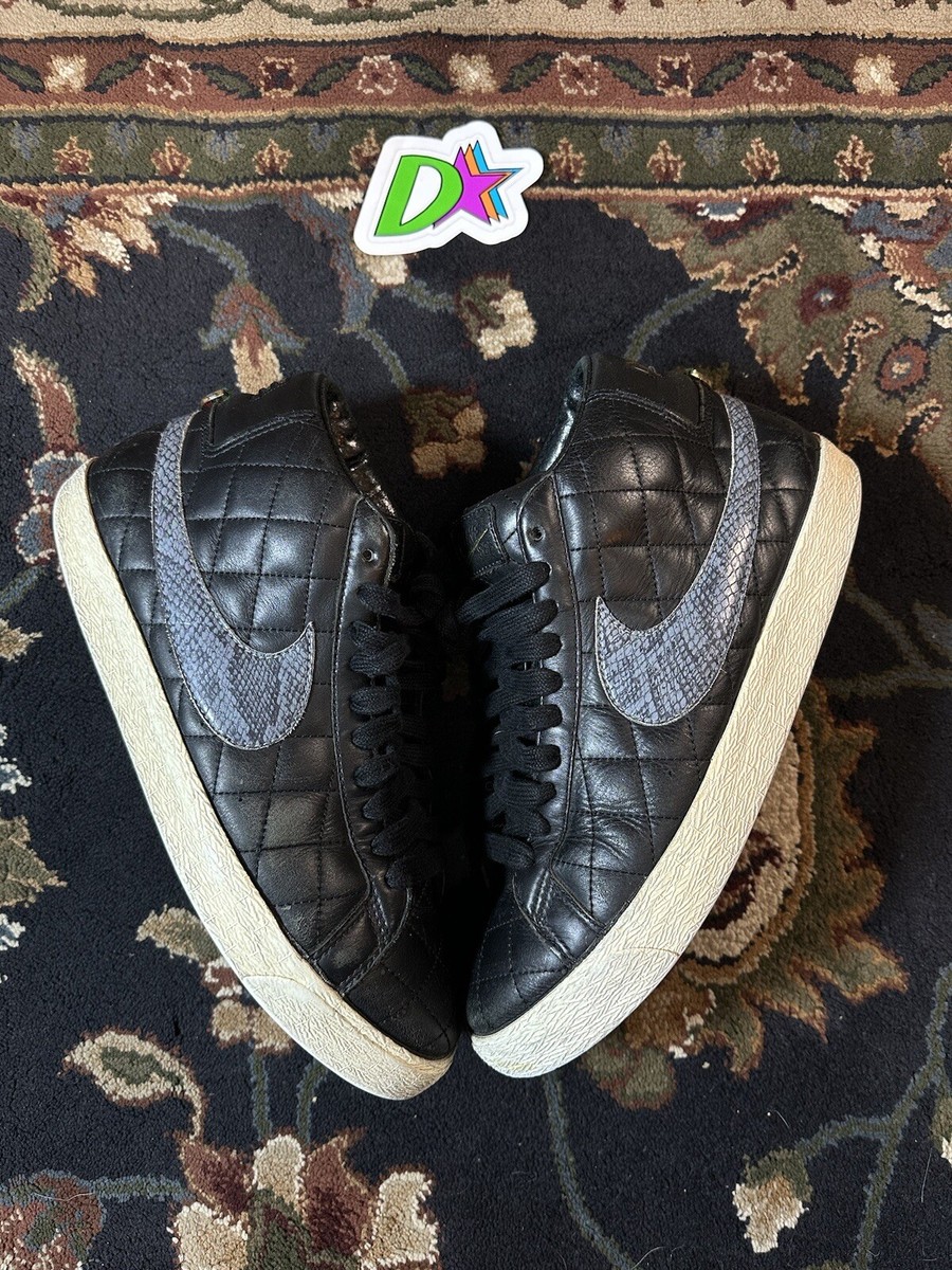 Size 10 - Nike SB Blazer x Supreme Black 2006 | eBay Size 10 - Nike SB Blazer x Supreme Black 2006 | eBay
