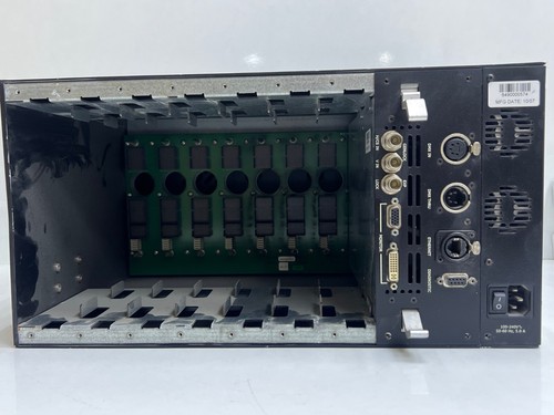 BARCO DX-700 VIDEO PROCESSOR (FOR PARTS) - Afbeelding 11 van 17