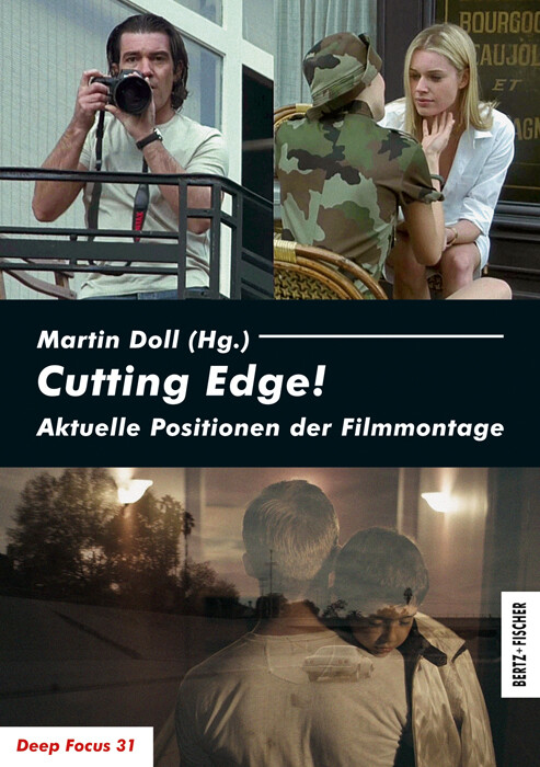 Thumbnail - Martin Doll / Cutting Edge