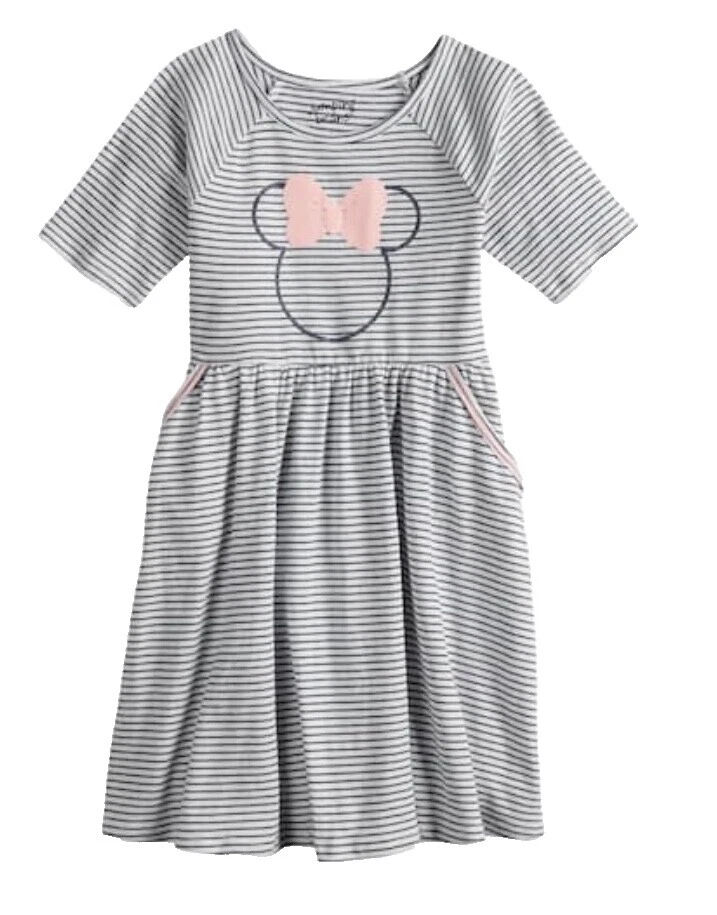 Disney 100% Cotton Dresses for Girls