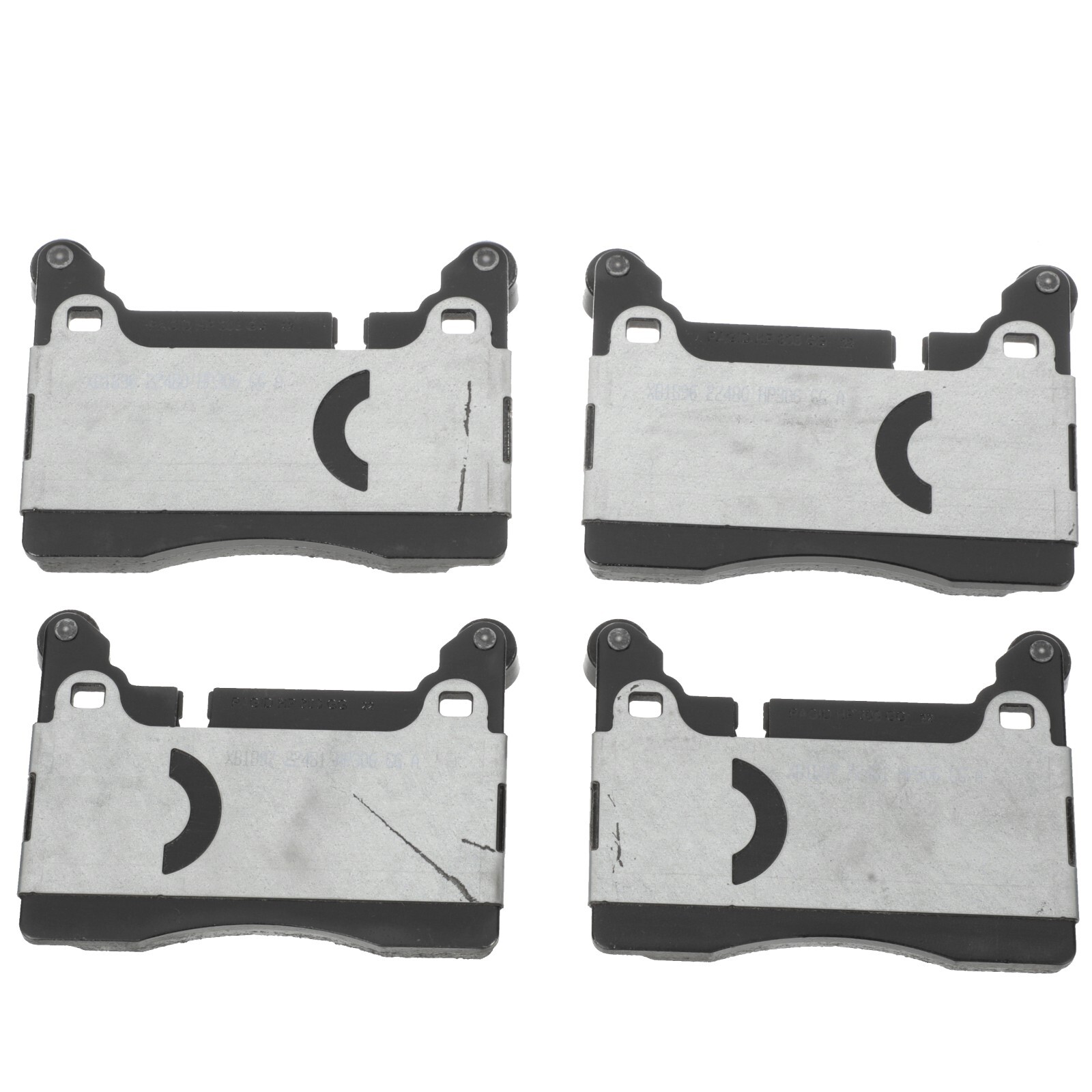 GENUINE ASTON MARTIN REAR BRAKE PAD KIT OEM NEW HY53-2C562-BA