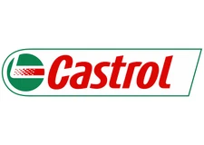 Castrol oil sticker logo weatherproof bumper vinyl decal