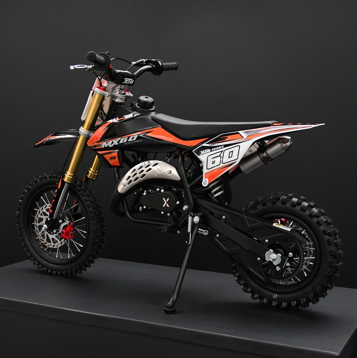 Mini online enduro motorcycle