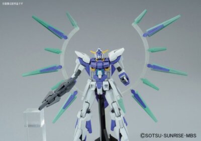 HG 1/144 Gundam AGE-FX (Mobile Suit Gundam Age) | eBay