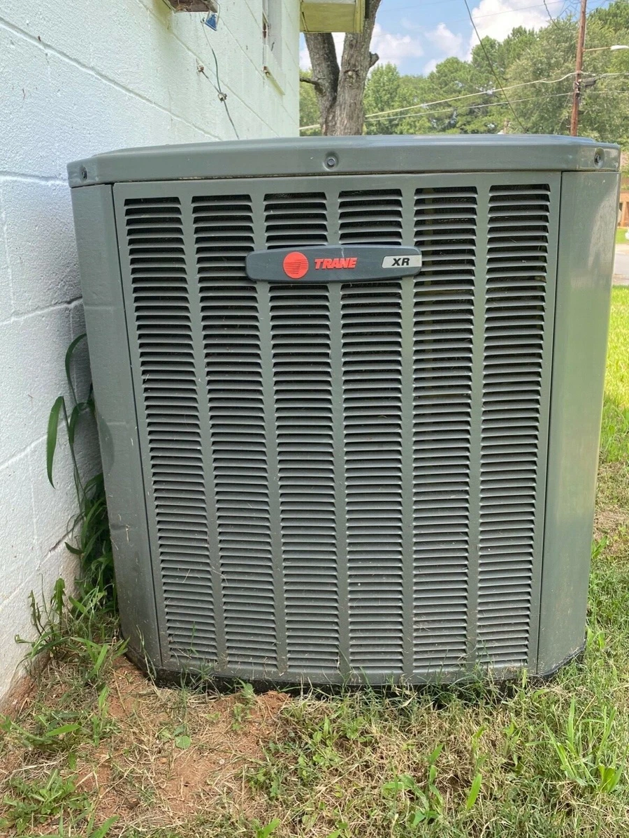Trane HeatPump 2 Ton-Used Runs Excellent | eBay
