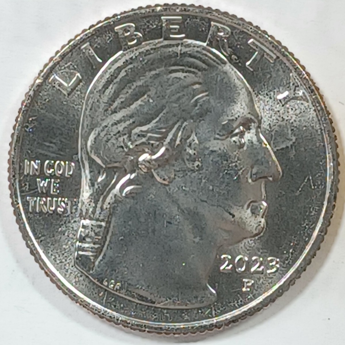 2023 P Extra Feather Error Maria Tallchief Quarter | eBay