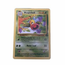 Image for Weepinbell