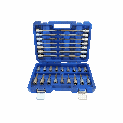 1x Steckschlüsselsatz KS TOOLS BT022032 passend für - Bild 9 von 9