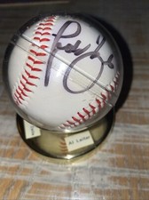 2000 NY Mets Signed Autographed Ball Todd Zeile, Al Leiter , Turk Wendell