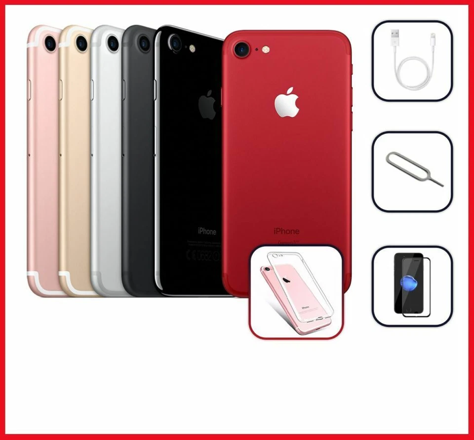 Apple iPhone 7 · 256GB, photo 2 of 5