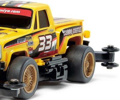 Tamiya Mini 4WD Special Planning Product Sunny Shuttle Premium AR