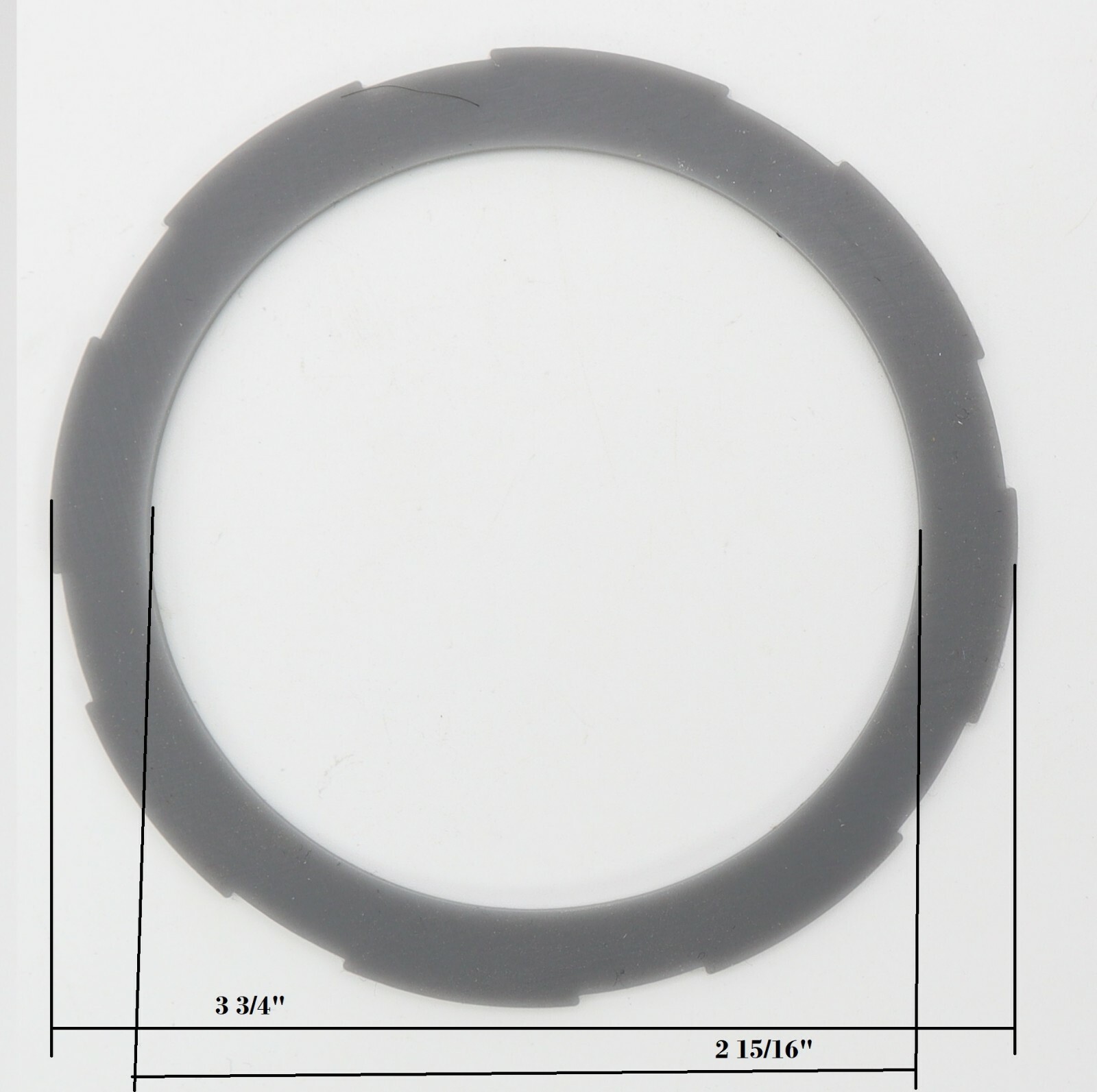 Blenpar Replacement Base cap & Gasket Compatible with Oster Pro 1200 Blender  