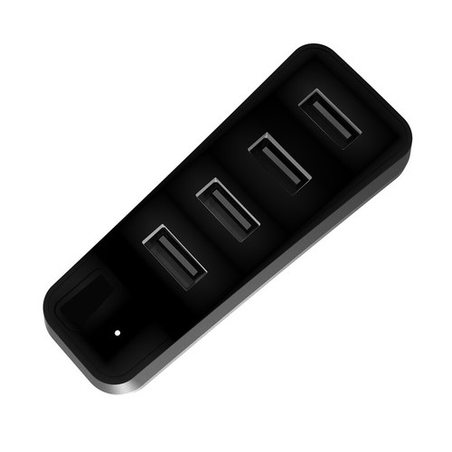 USB Hub High Speed Ladegerät Port Hub Ladegerät Extender nützlich für PS5 Slim Konsole - Bild 3 von 12
