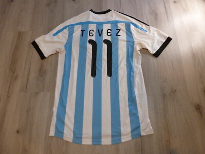  アルゼンチン代表 TEVEZ 11 サイズO s-l400.jpg