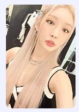 CHUNGHA ALL ALBUM POB PRE ORDER BENEFIT PHOTOCARD OFFICIAL | eBay