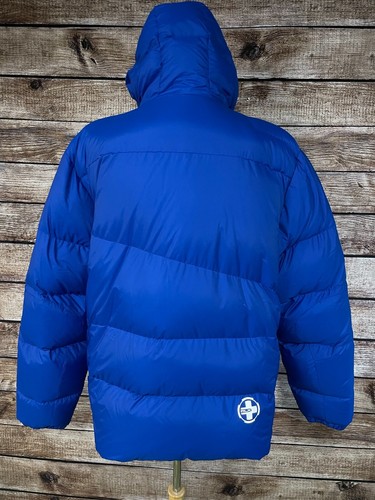 NWT RLX Ralph Lauren Down Parka Size 2XL Recco 730 Fill Ski Jacket - Picture 2 of 9