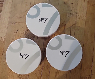 *NEW* 3 No7 Flawless Finishing Loose Powder Rich  0.45oz