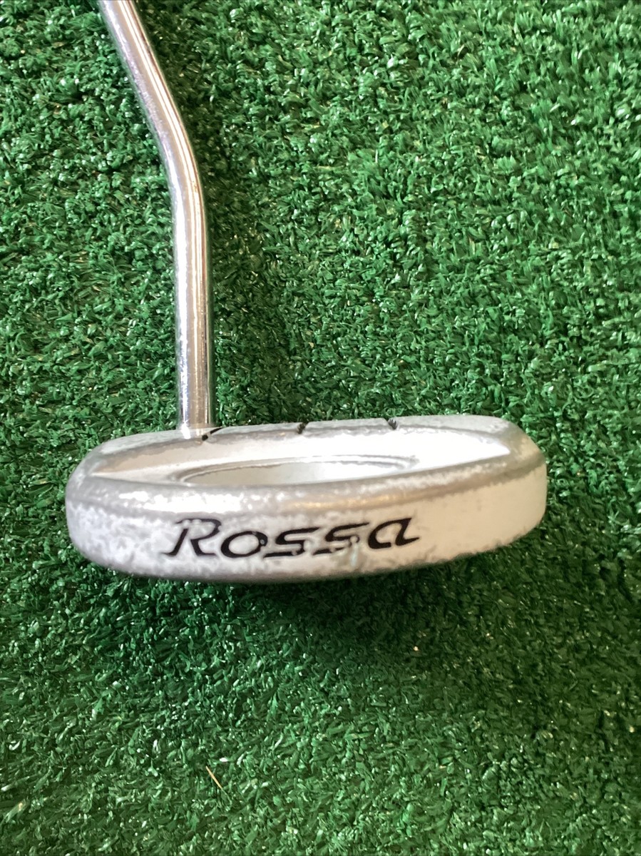テーラーメイド ロッサ CORZA GHOST 美品 TaylorMade Rossa Corza Ghost Putter 37” Inches | eBay