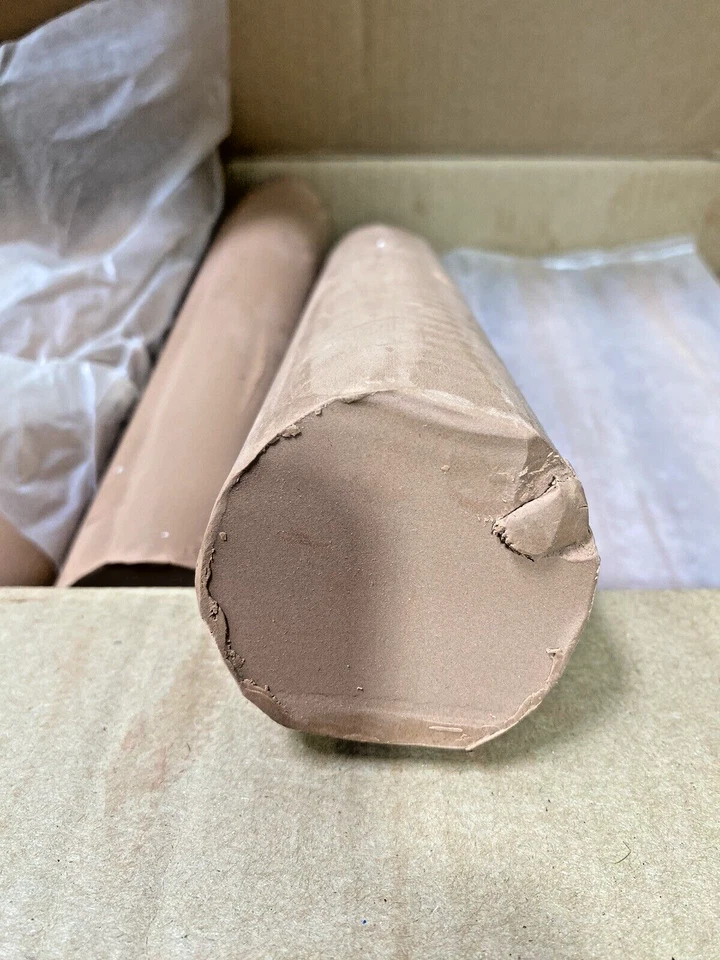 Chavant Autostyle 中号工业设计粘土,2 磅 x 20 气缸 ( 40 磅 ) — 第 4/4 张图片