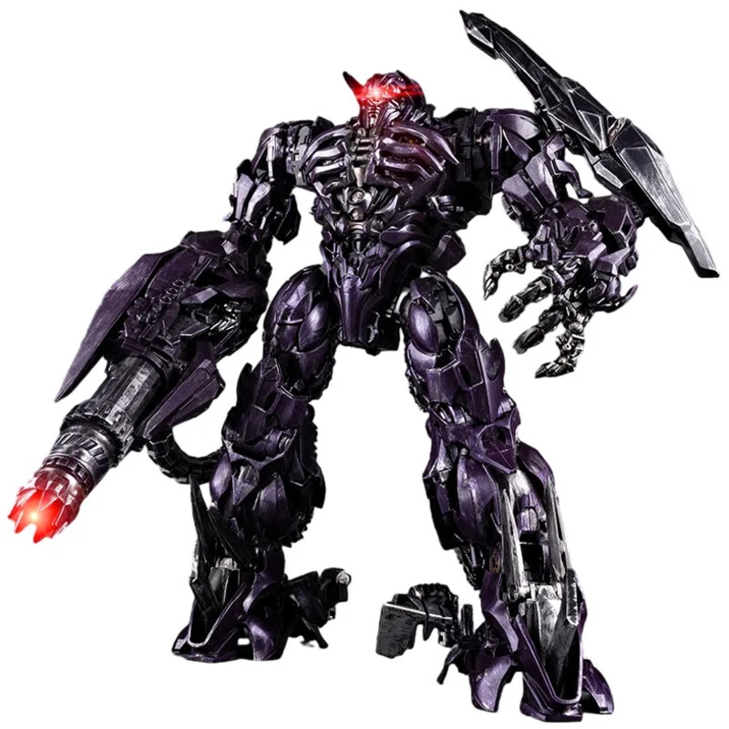 t*n様 ZS-01 ショックウェーブ非正規 トランスフォーマー ショックウェーブ似 非正規 トランスフォーマー ZS-01 全高約