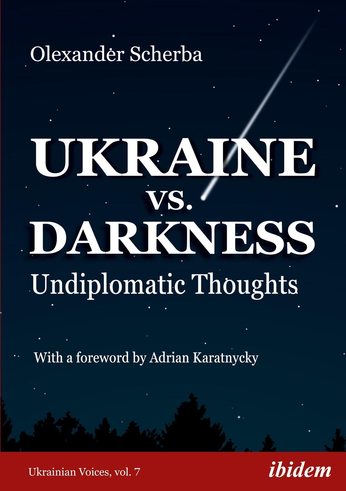 Thumbnail - Ukraine Vs. Darkness Olexander Scherba